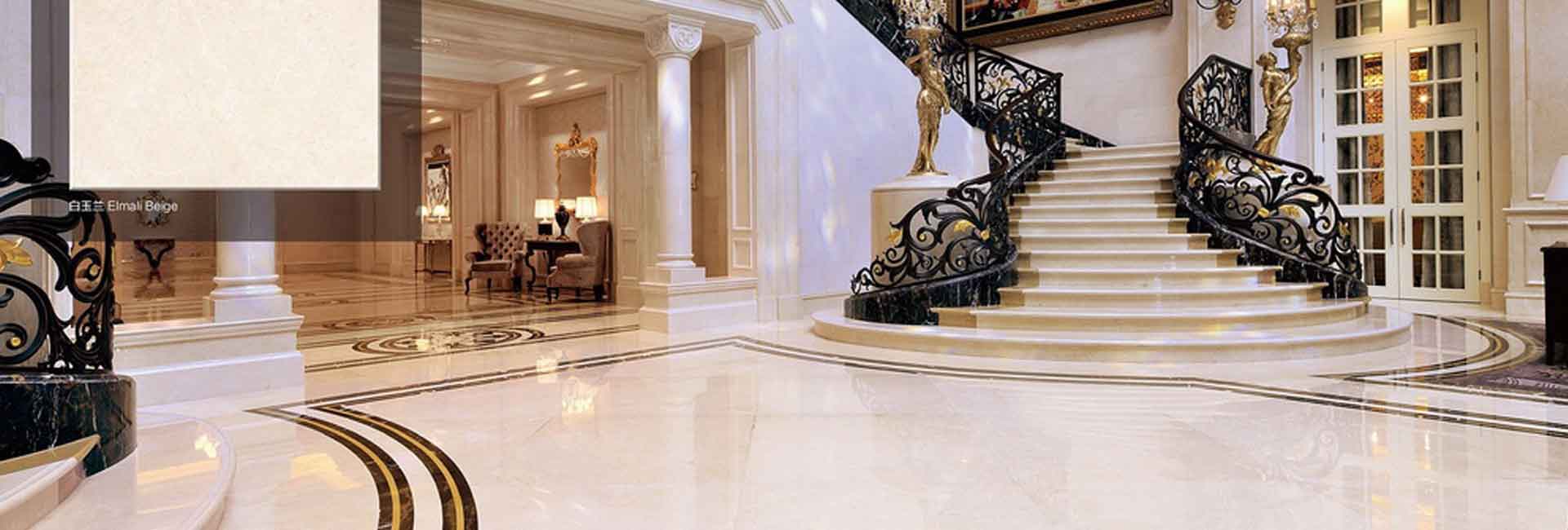 White Marble