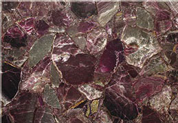 Colored Fluorite_Agate Stone_Stone Encyclopedia