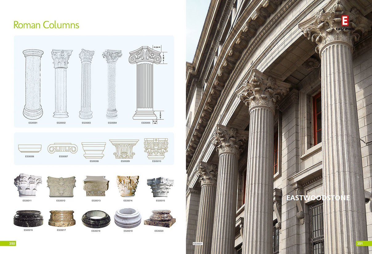 Roman Columns